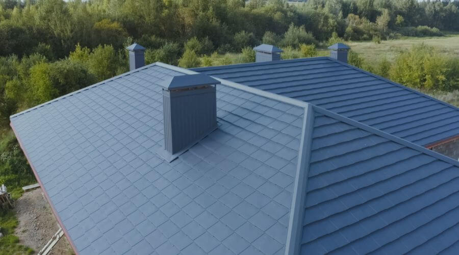 Metal Roofing Installation in Jaroso, CO